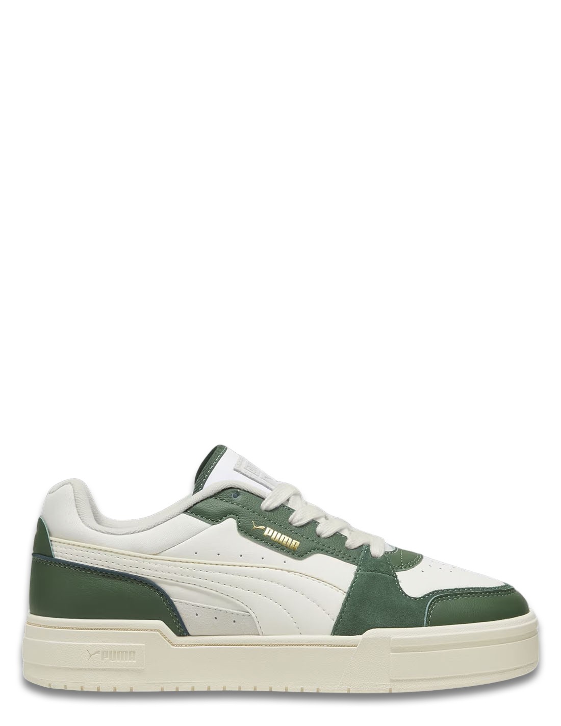 puma Sneakers Homme ca pro lux iii white green