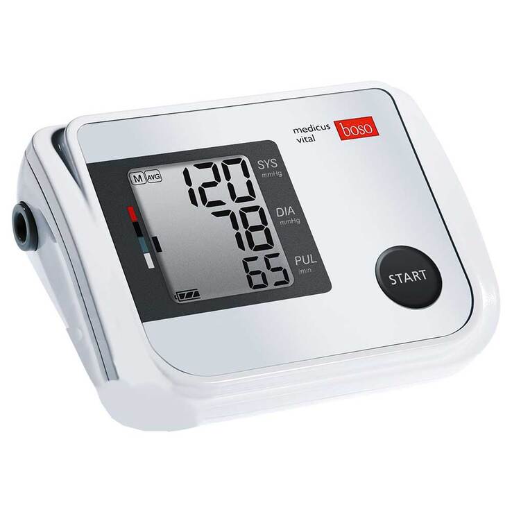 BOSO medicus vital Oberarm Blutdruckmessgerät XL, 1 St