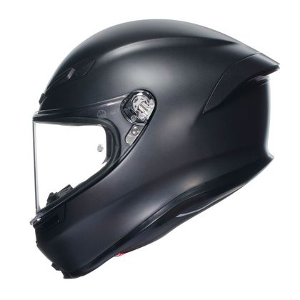 Casque AGV K-6 S - MONO - Noir