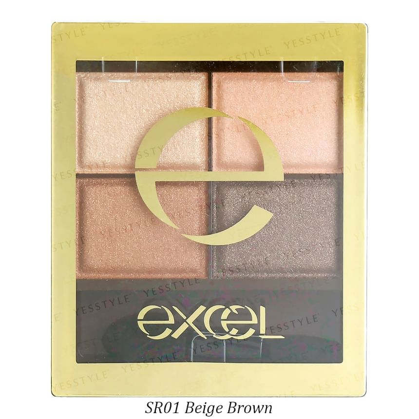 EXCEL - Skinny Rich Shadow