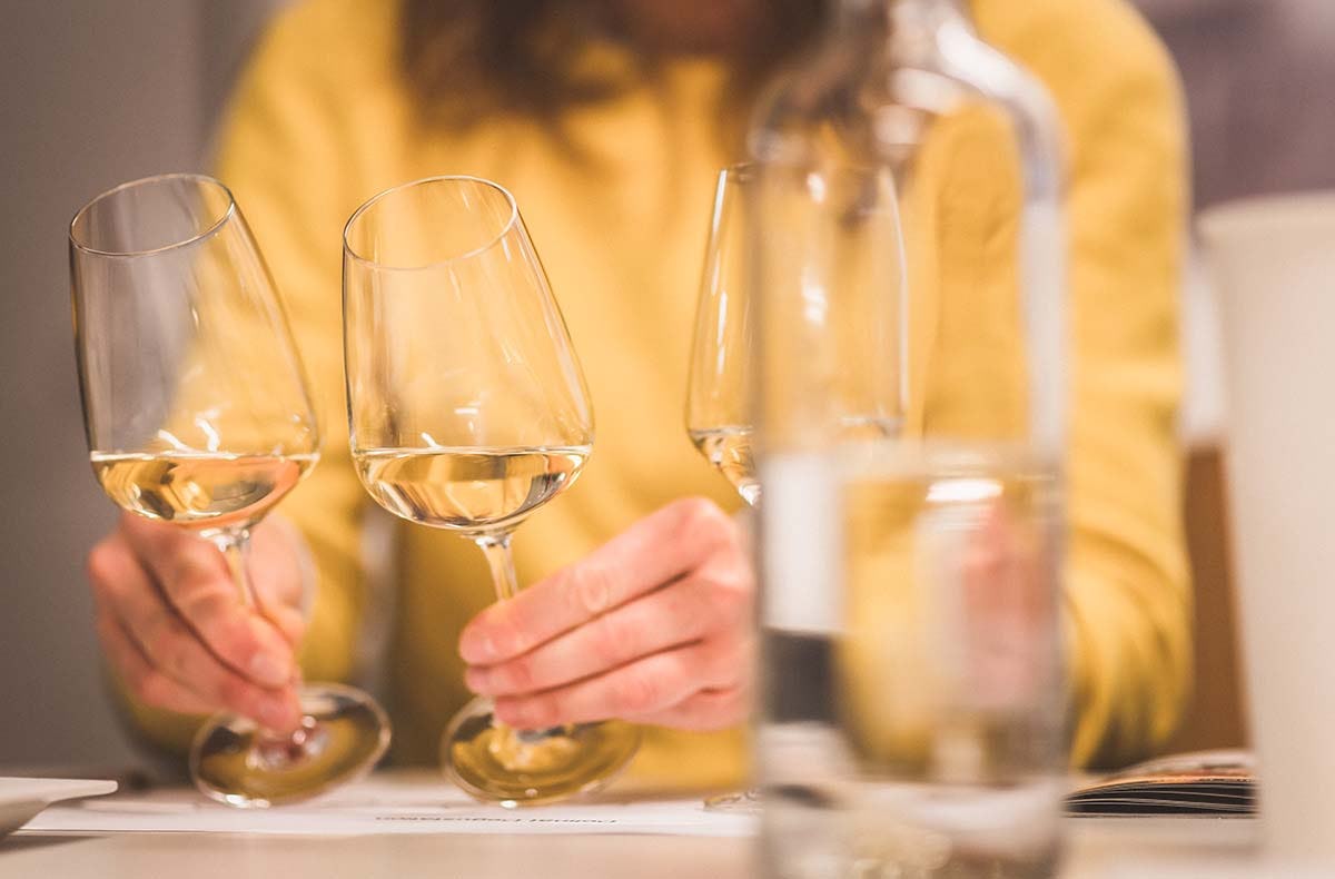 Weinseminar für Einsteiger Berlin