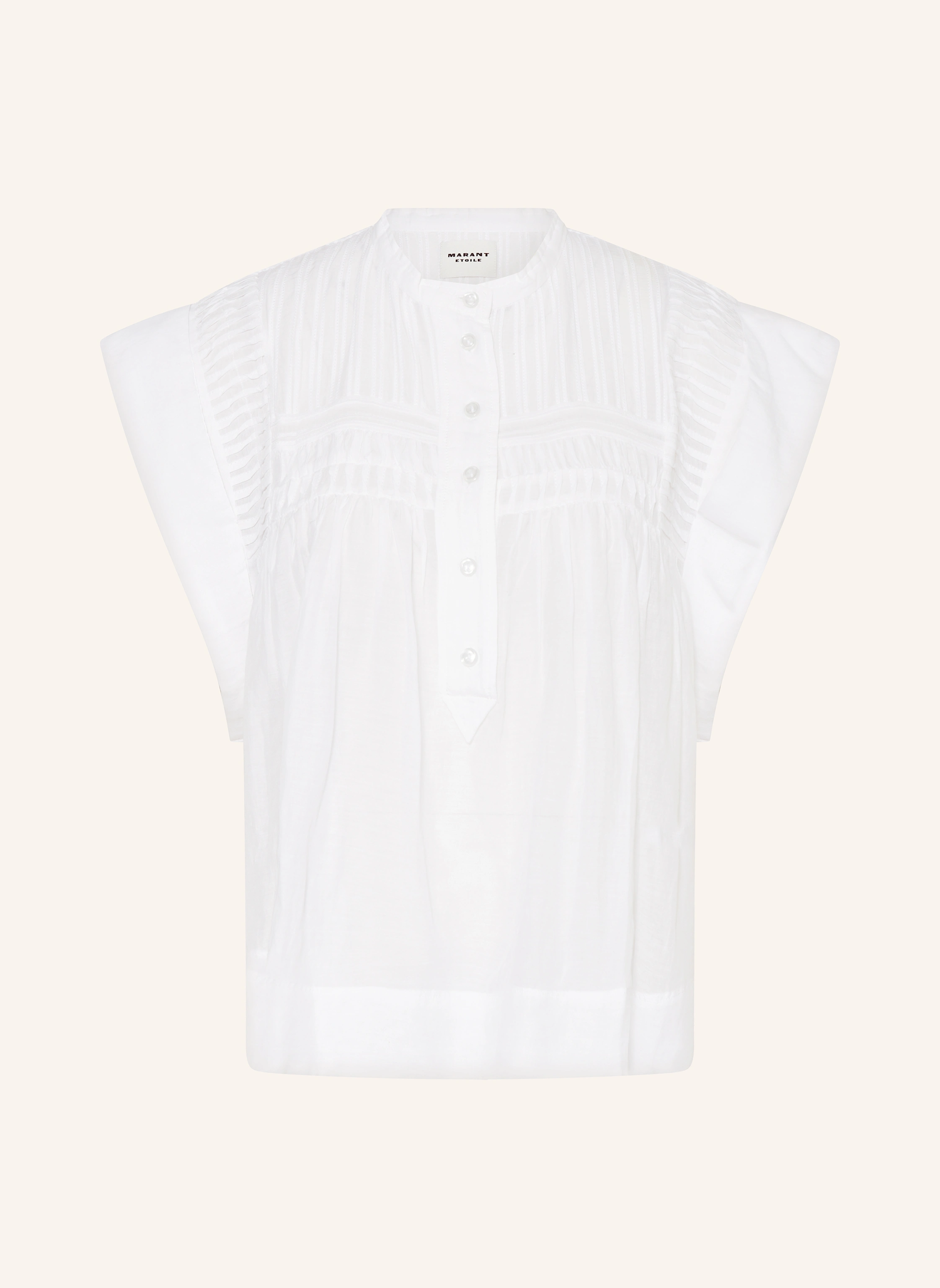 MARANT ÉTOILE Blusenshirt LEAZA