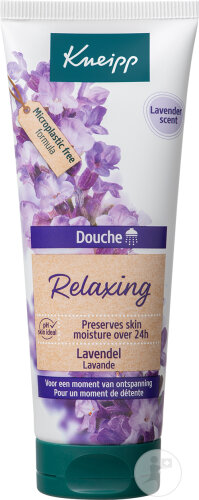 Kneipp Gel Douche Relaxing 75ml