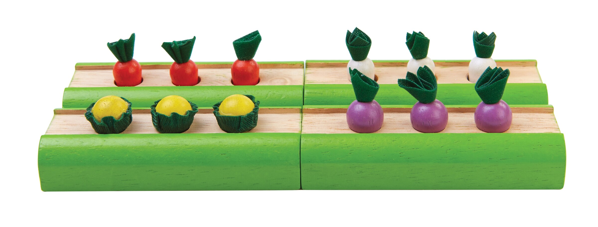PlanToys Garten für Puppenhaus