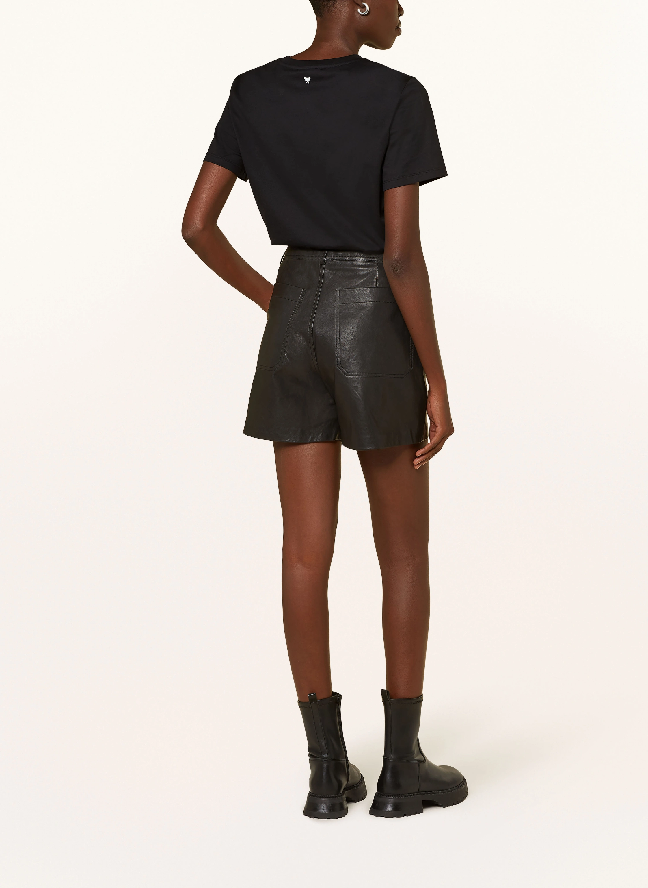 WEEKEND Max Mara T-Shirt VELLO mit Pailletten