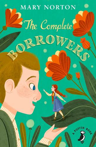 The Complete Borrowers - A Puffin Book (Paperback)