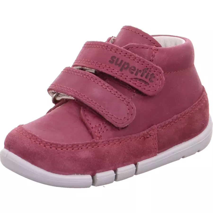 superfit Lauflernschuh Flexy pink (mittel)
