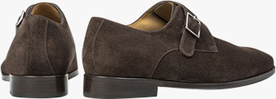VAN BOMMEL bruine van bommel nette schoenen sbm-30144