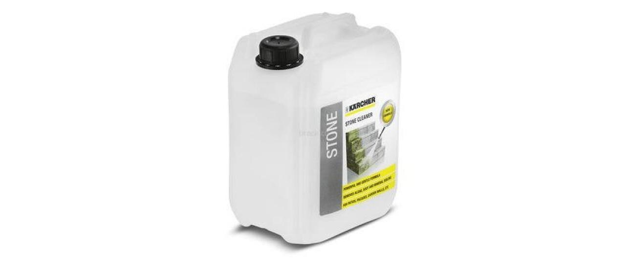 Stein- und Fassadenreiniger 3-in-1, 5 lMit einzigartiger 3-in-1-Formel