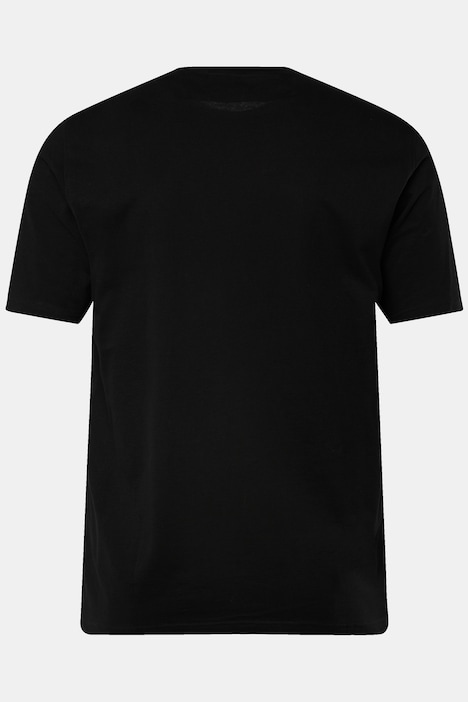 Men+ T-Shirt, Halbarm, Bauch, bis 8 XL