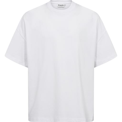 Resteröds Oversize T-shirt, White, XL