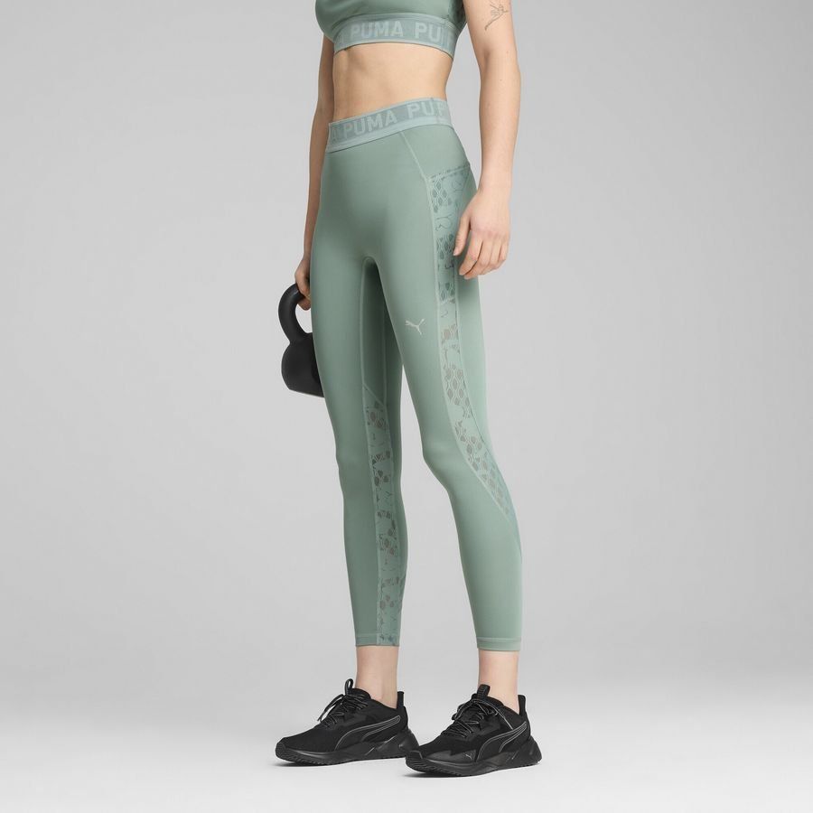 Puma LACE Hochgeschnittene 7/8-Leggings