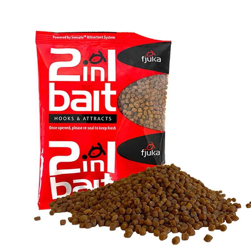 Micro Pellet Fjuka Micros 2In1 Bait