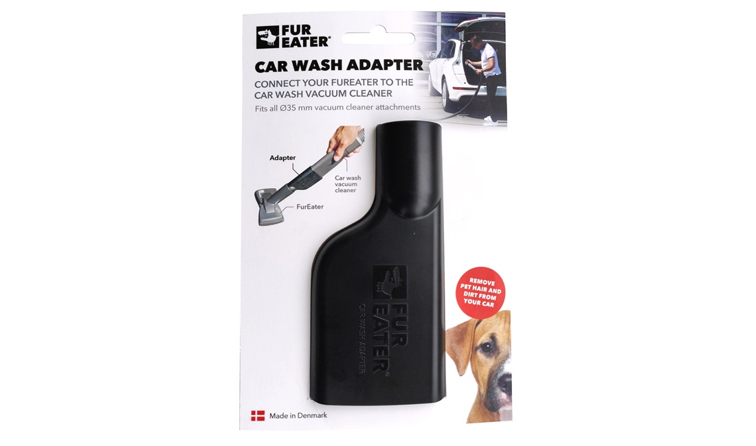 FurEater Car Wash adapter