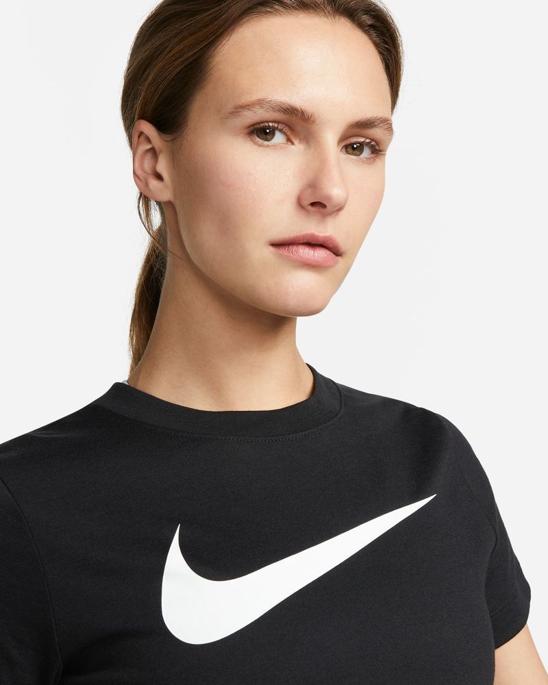 T-shirt Nike Team Club 20 Noir pour femme