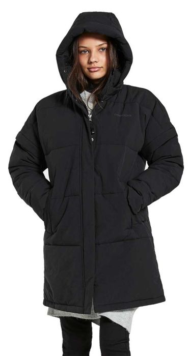 Phoebe Girl's Long Coat vinterjakke