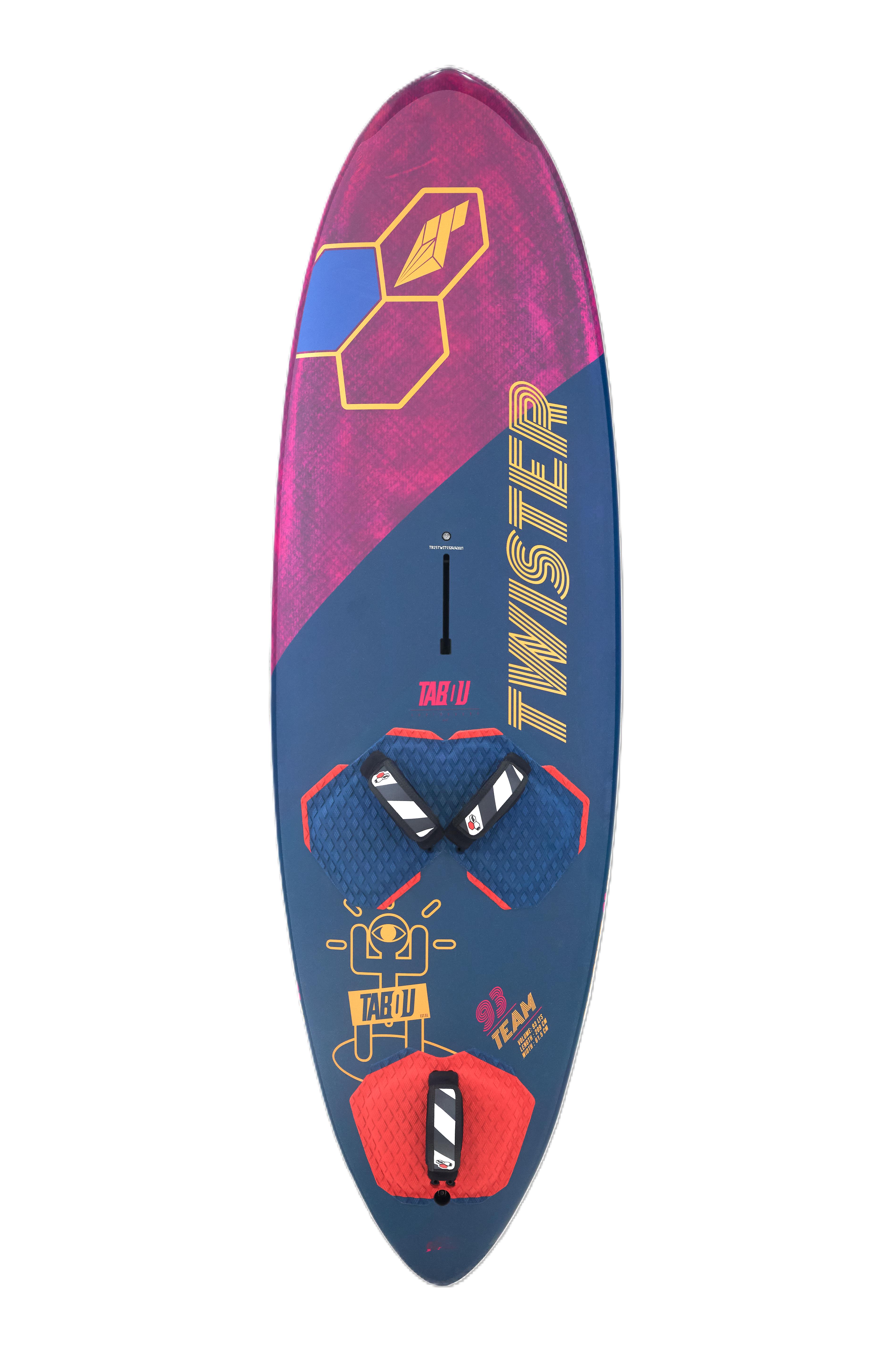 Tabou Twister - TEAM - 2025 93 L