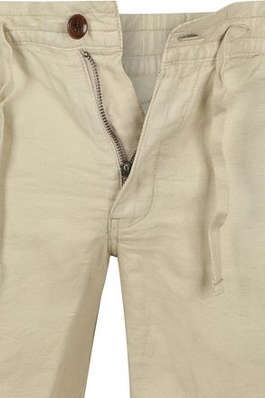 Superdry Short Linen Merchant Abbey Stone M7110455A-S1F kopen