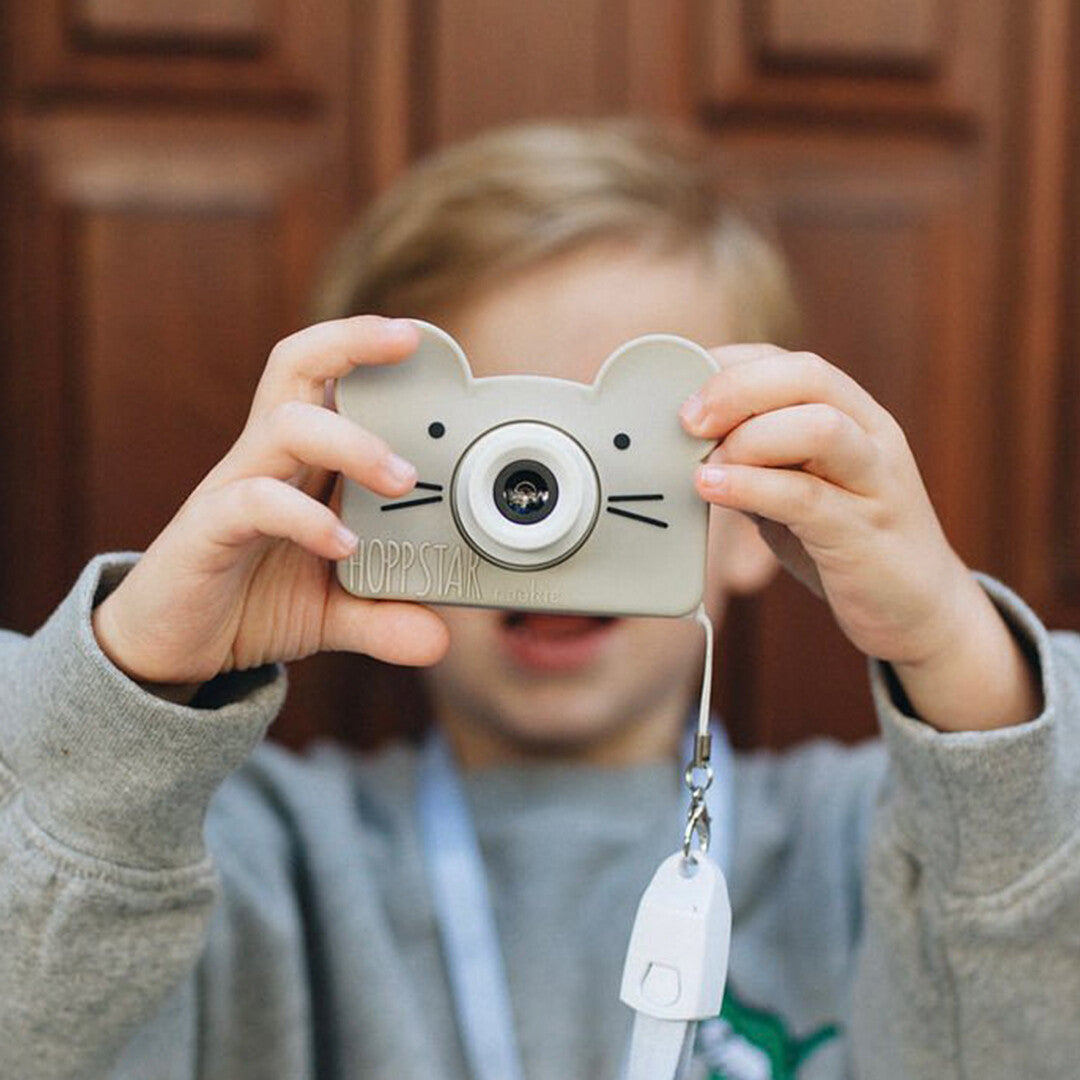 Hoppstar kindercamera rookie - oat