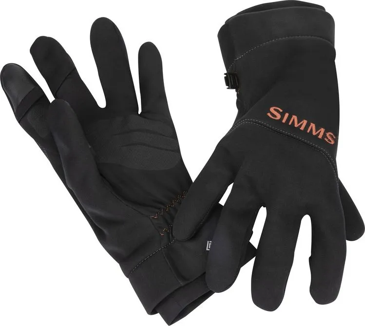 Simms Simms Gore Infinium Flex Glove Black