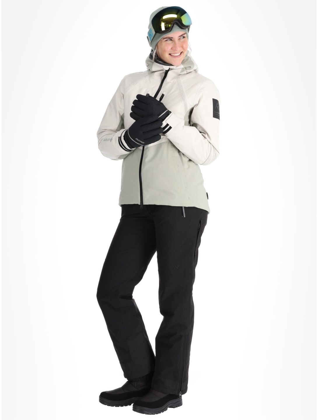 Saarla ski-jas dames
