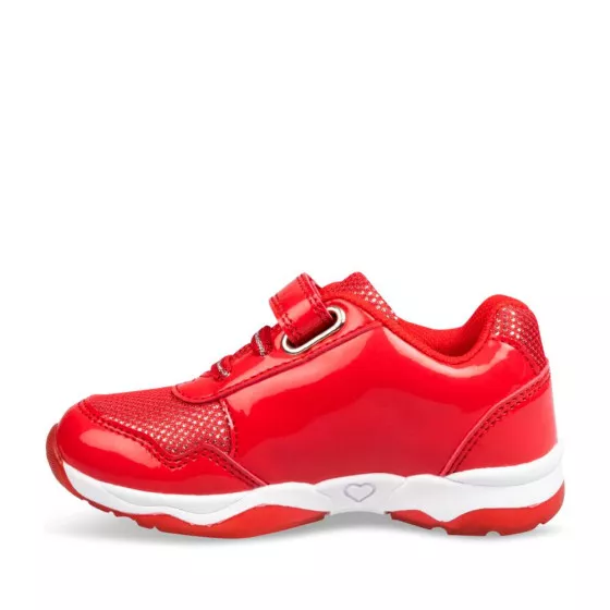 Baskets ROUGE MIRACULOUS
