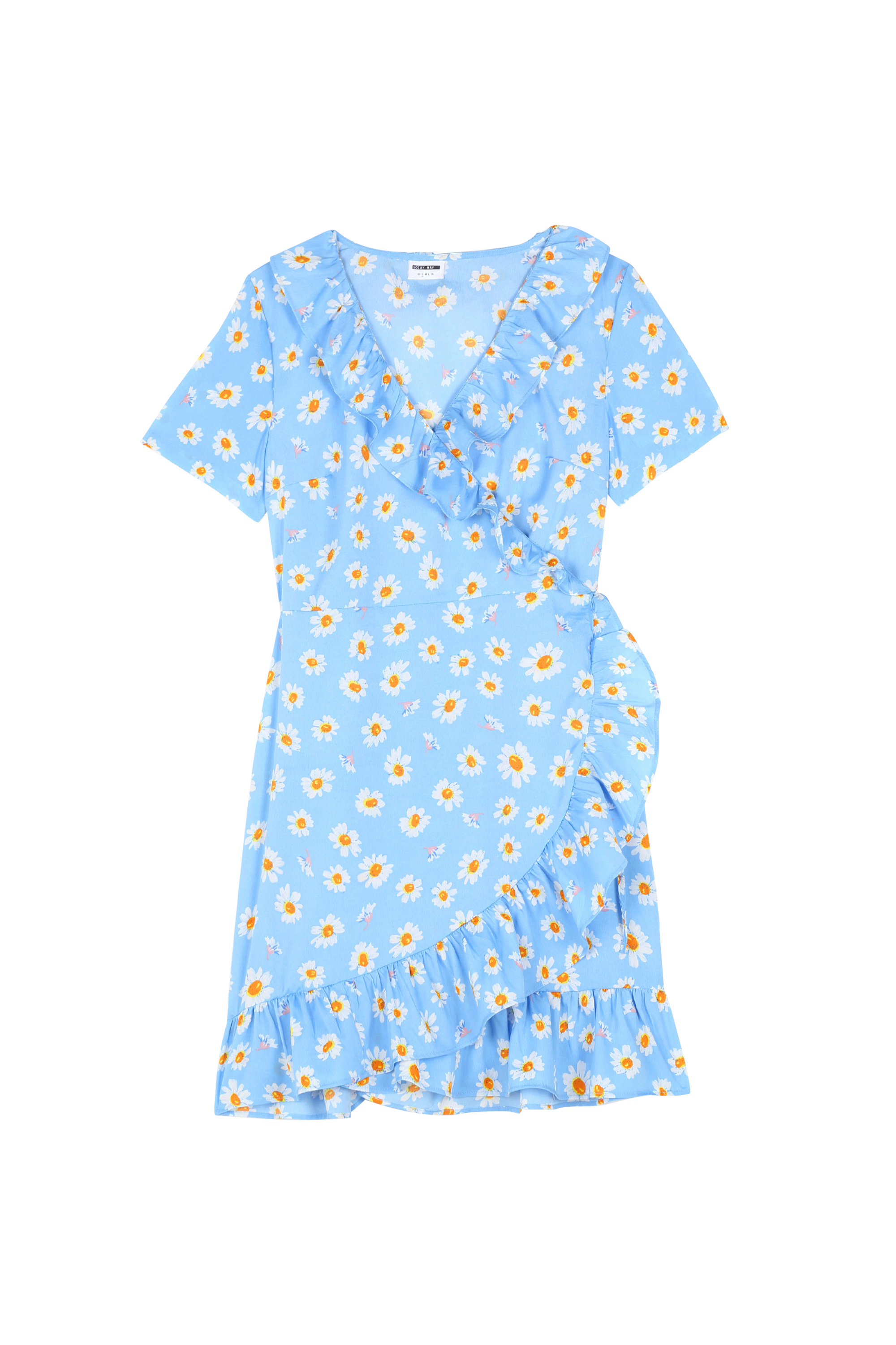 NOISY MAY Robe Multicolore