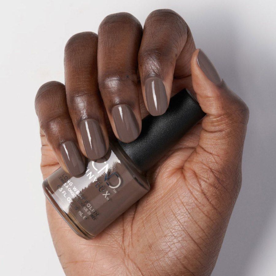 CND VINYLUX Long Wear Polish Rubble #144 VINYLUX, 15ml