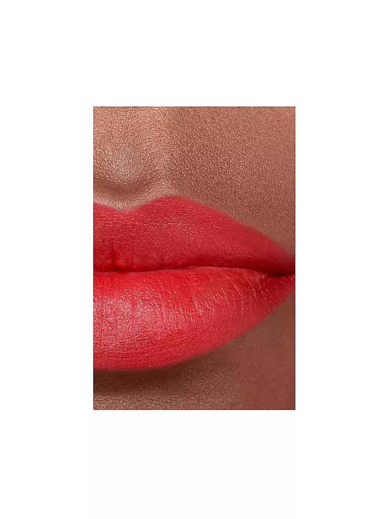 CHANEL MATTIERENDER LIPPENSTIFT MIT HOHER FARBINTENSITÄT 3.5G rot