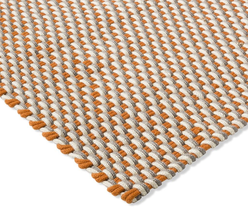 Vloerkleed Tricolore White Sand Mango 496901 Lace  | Brink & Campman