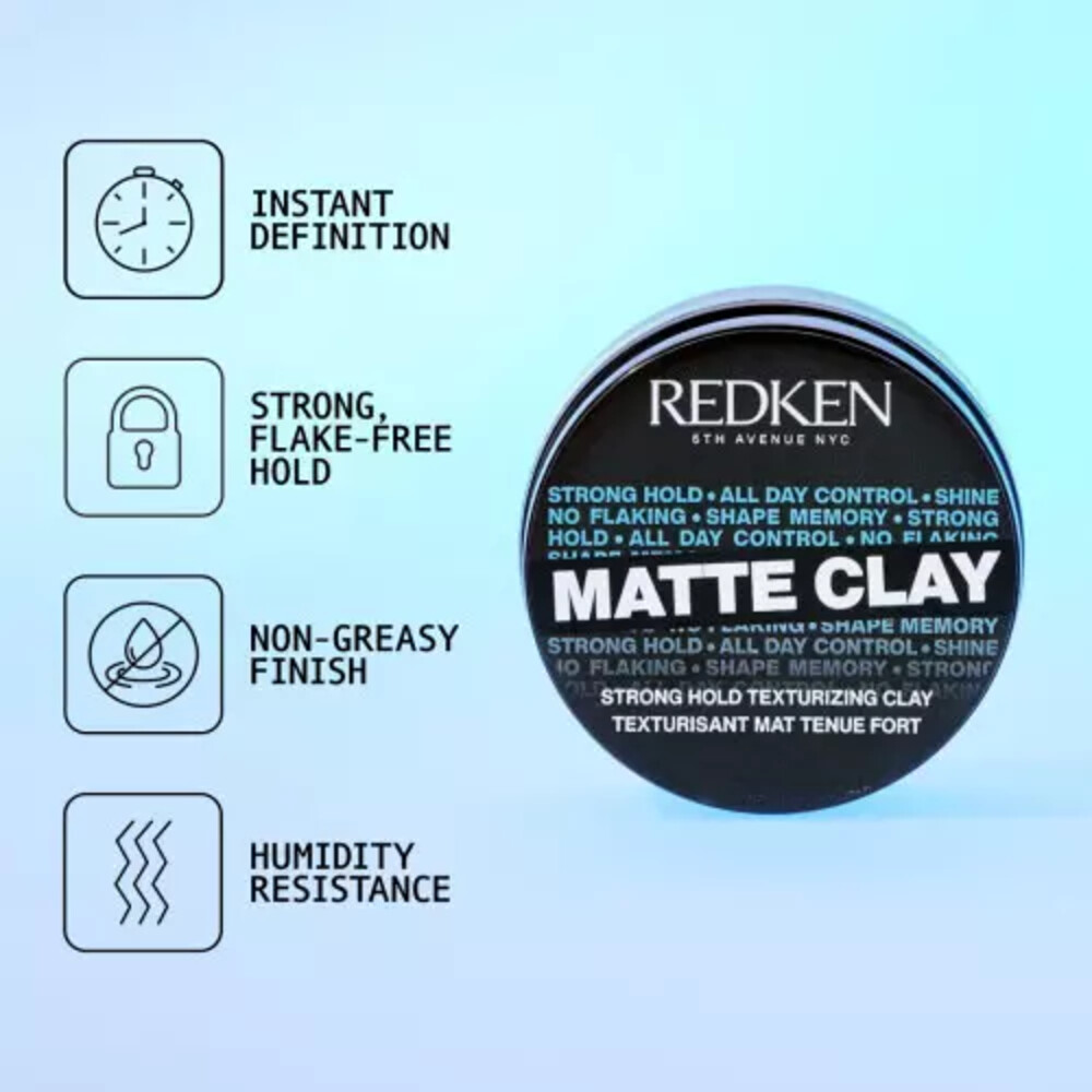 Redken Matte Clay75 ml