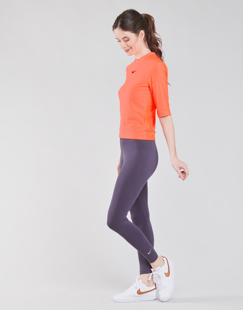 Nike - NSICN CLSH TOP SS MESH - Orange
