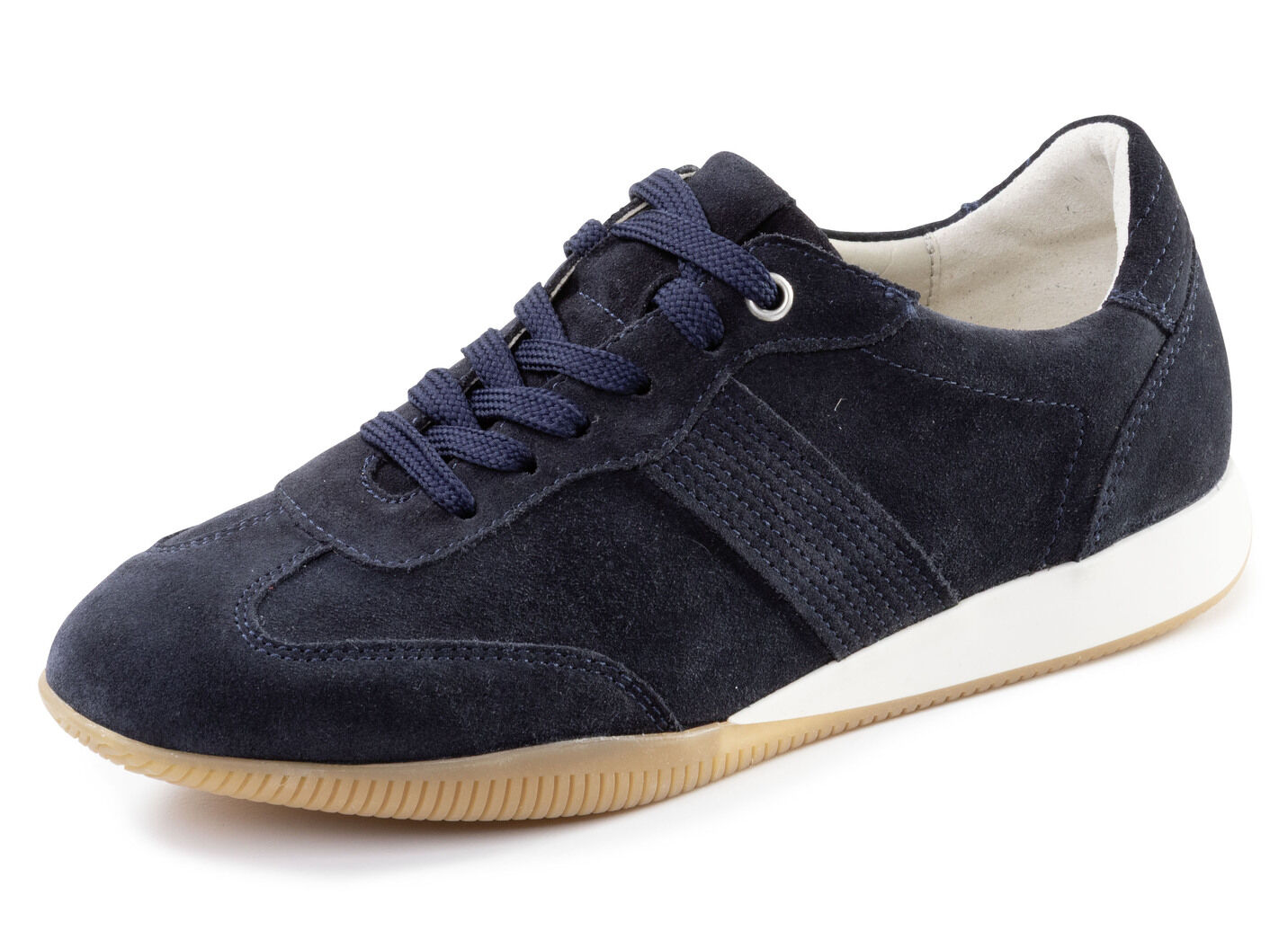 ELENA EDEN, bequeme Damen-Sneaker, Weite H, mit herausnehmbarem Fussbett