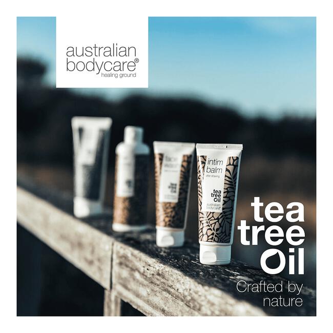 Australian Bodycare Intim Shave Transparante Scheergel 100 ML