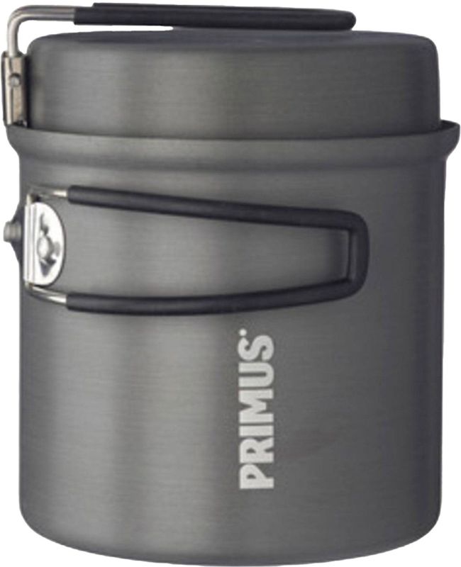 Primus LiTech Campingservies en keukenuitrusting grijs