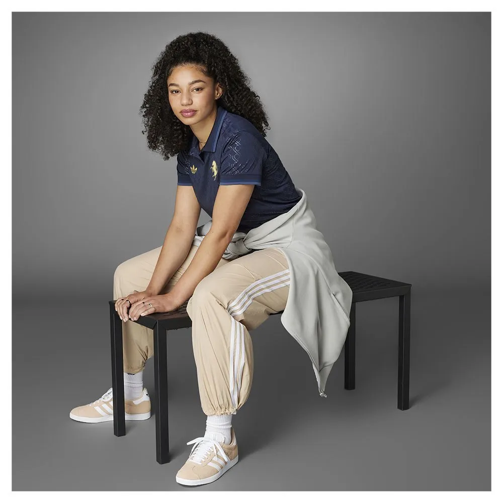 adidas Juventus 24/25 Drittes Damen T-Shirt mit kurzen Ärmeln