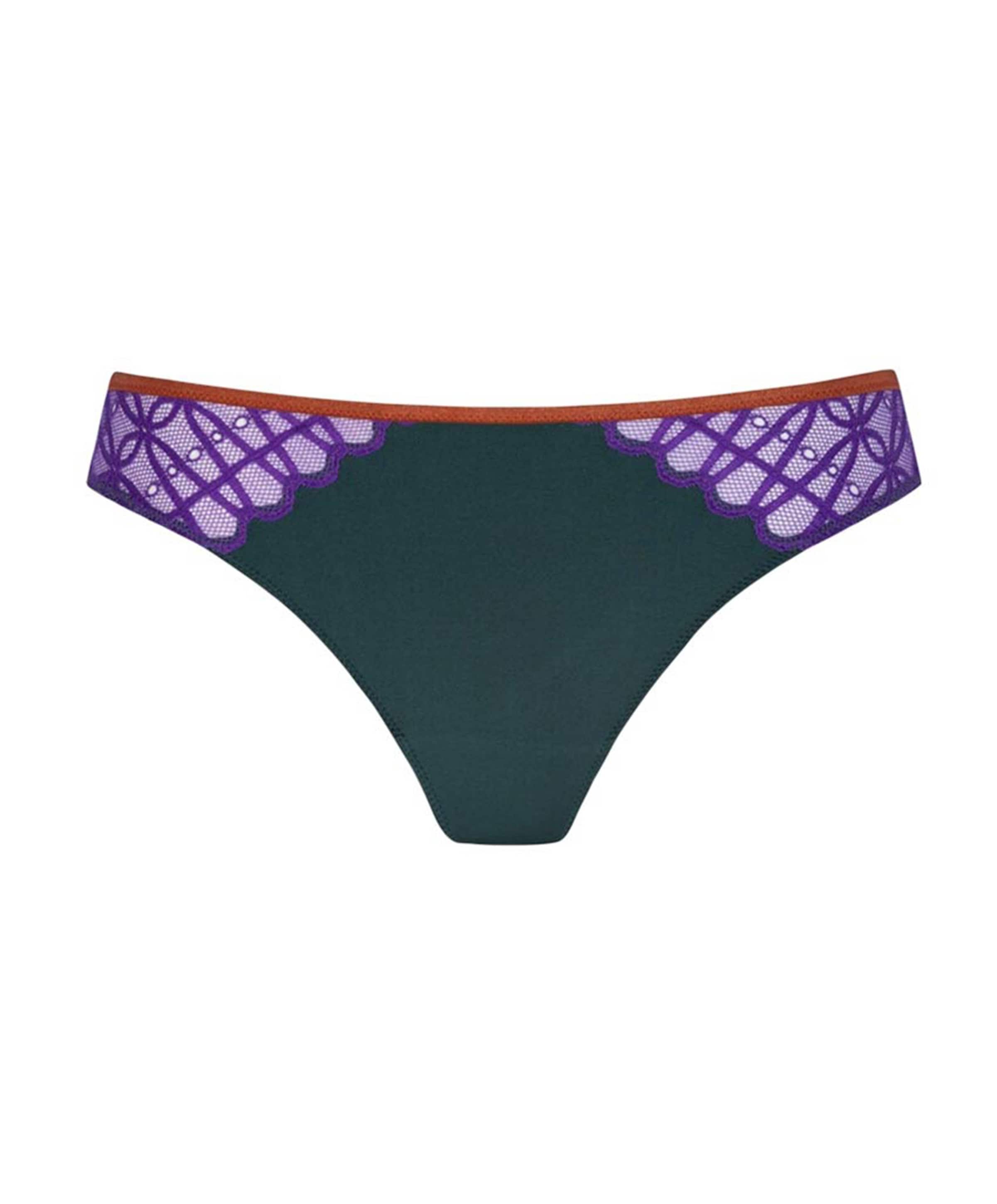 Mey Dames slip paars