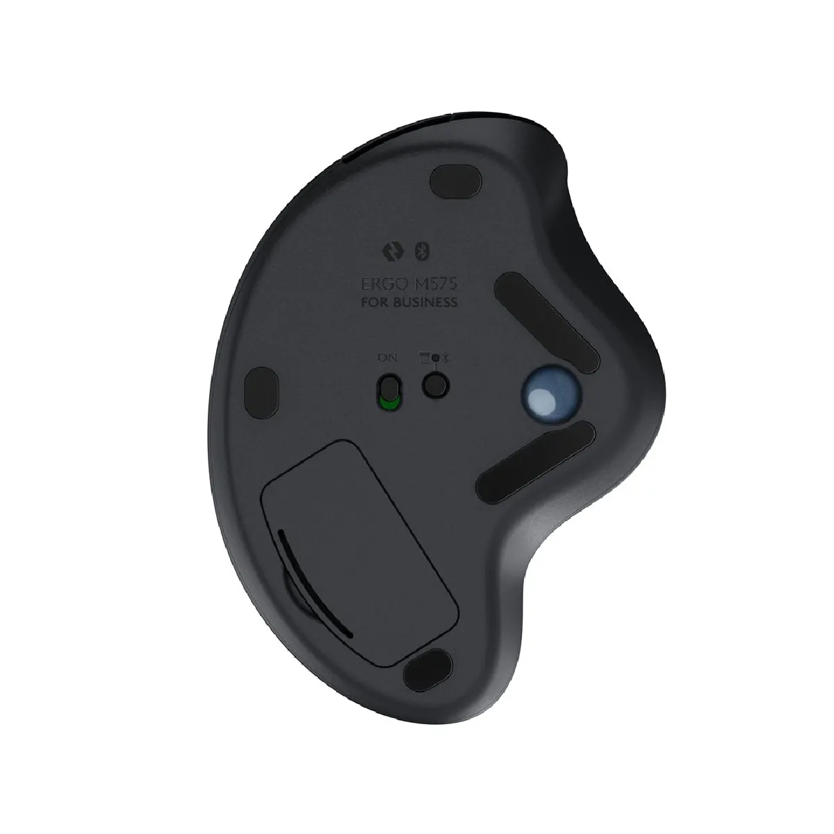 Logitech ERGO M575 - Graphite