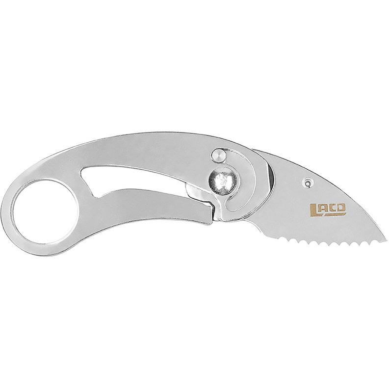 LACD Mini Shark Wave Cut Taschenmesser