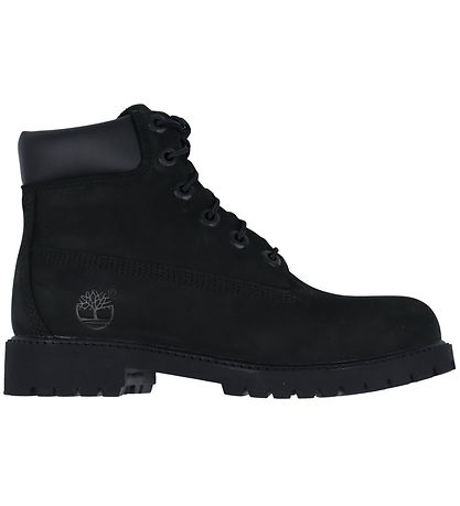 Timberland Stiefel - Premium - Wasserdicht - Schwarzes Nubuk