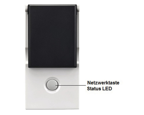 Popp Smart Outdoor Plug IP44 met repeaterfunctie - Compatibel met SMART HOME van hornbach