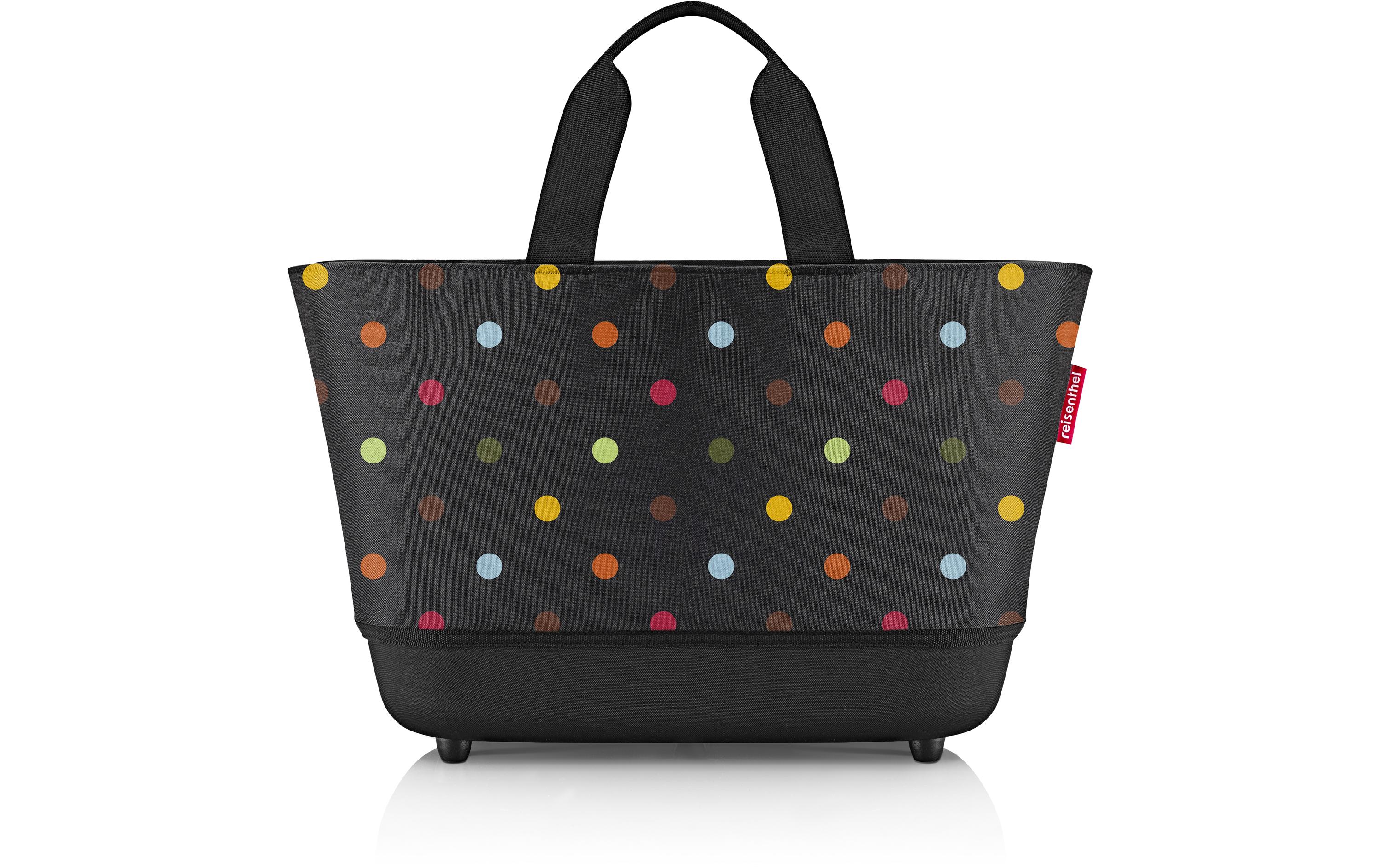 Tasche Shoppingbasket DotsTasche für den lässigen Einkauf