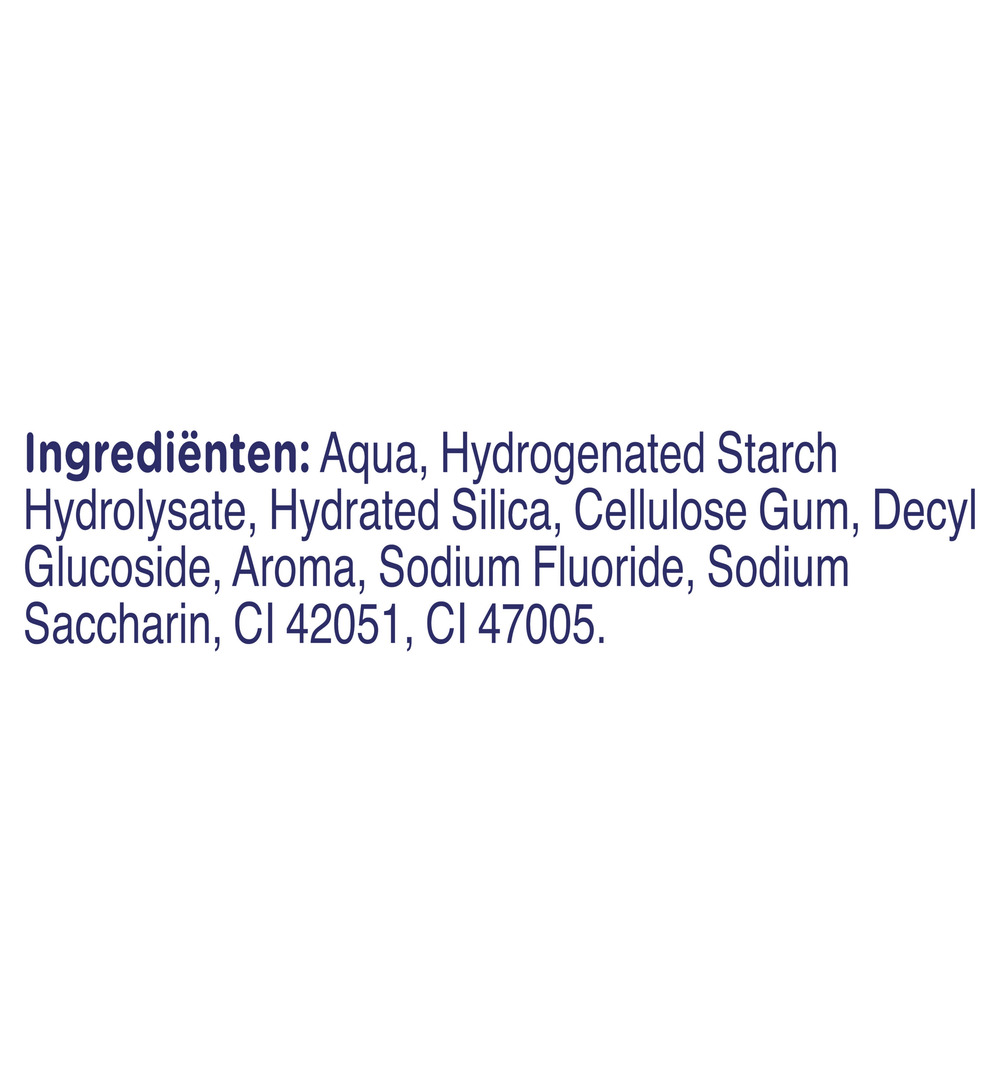 Prodent Tandpasta glazuur bescherming 5-12 jaar (75 ml)
