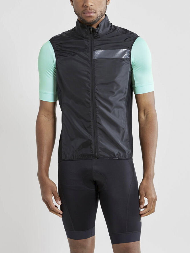 Craft Essence Light Wind Vest Sort