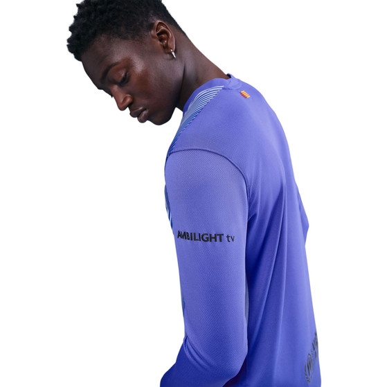 Nike FC Barcelona Uit Keepersshirt 2025/2026