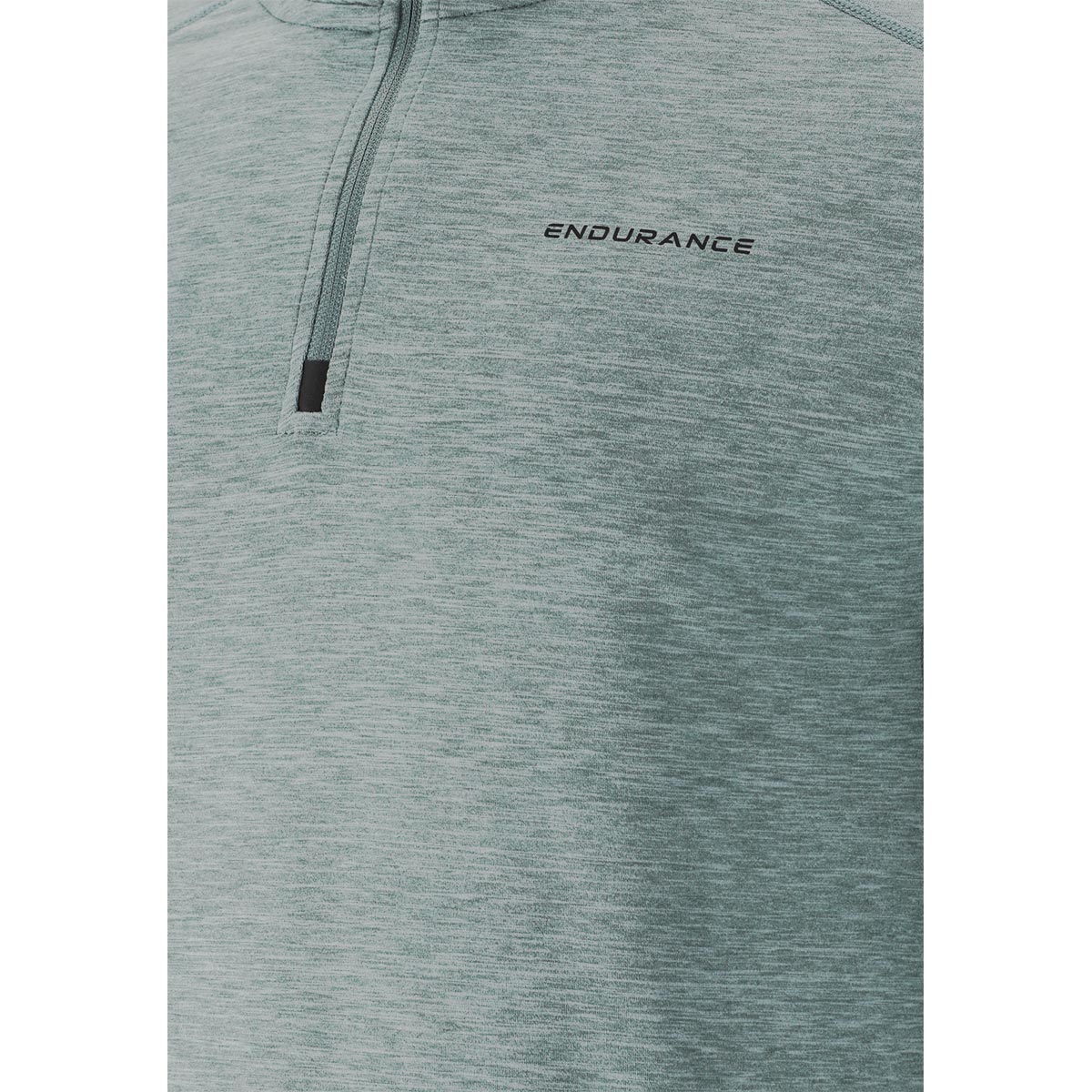Endurance Tune Midlayer Løbetrøje Herre