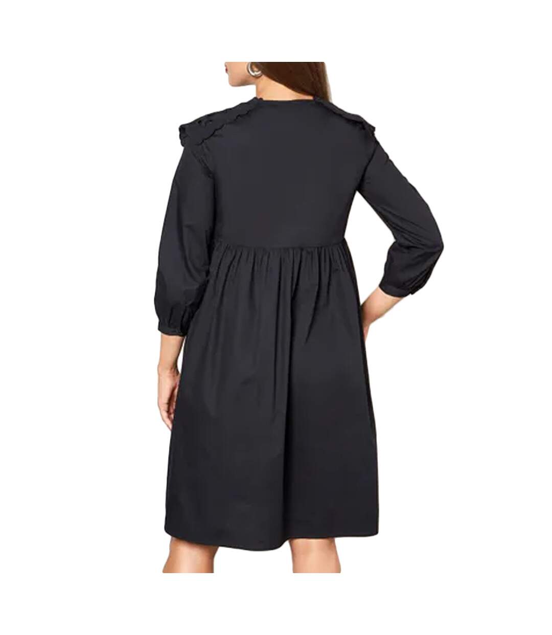 Robe Noir Femme Vero Moda Ella