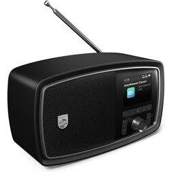 Radio Philips portable Century TAV2000DB Noir