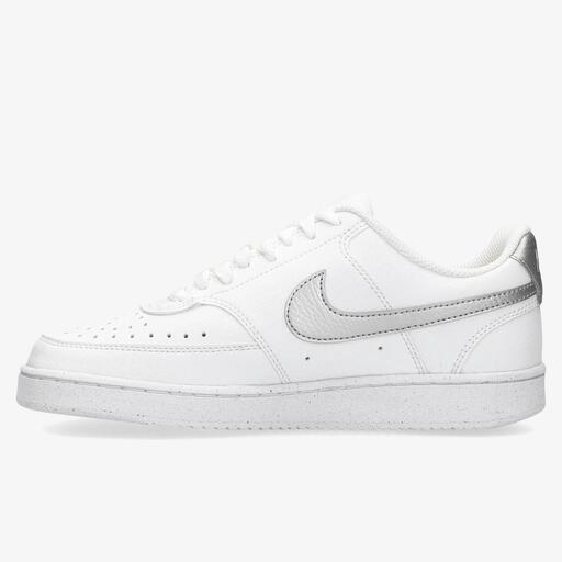 Visão da quadra Nike