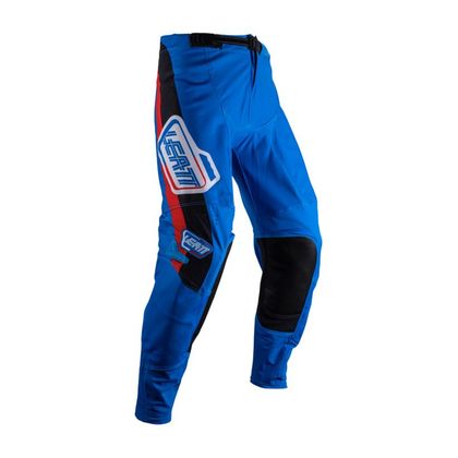 Pantalon cross Leatt 4.5 2025 - Bleu